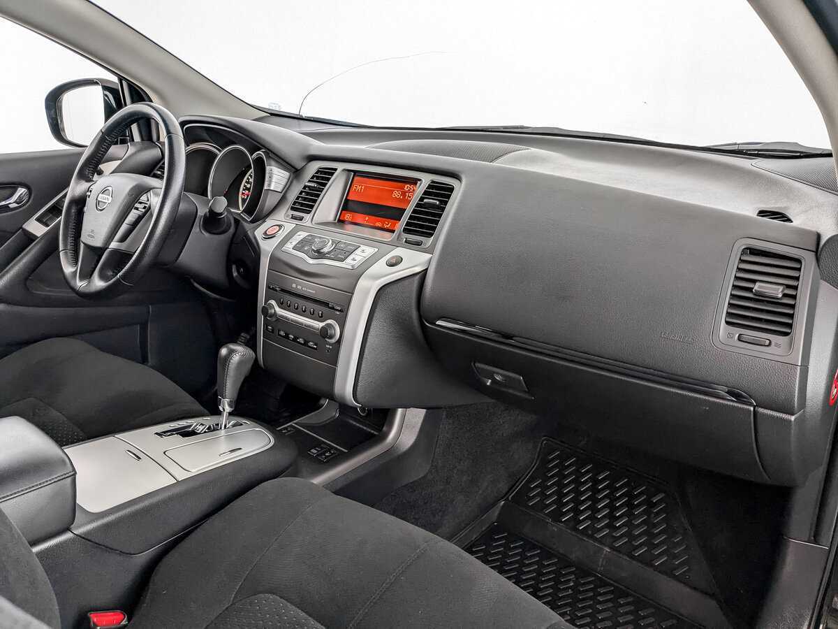 Nissan Murano, 2013 Фото №11