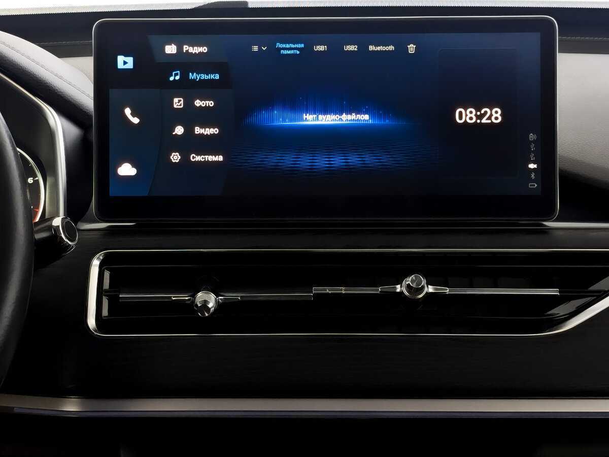 CHERY Tiggo 8 Pro, 2021 Фото №15