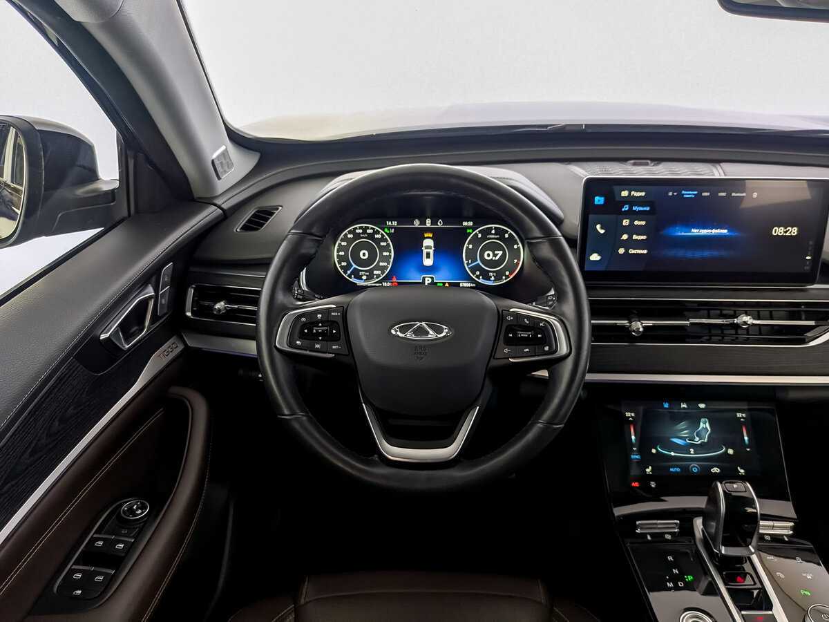 CHERY Tiggo 8 Pro, 2021 Фото №20