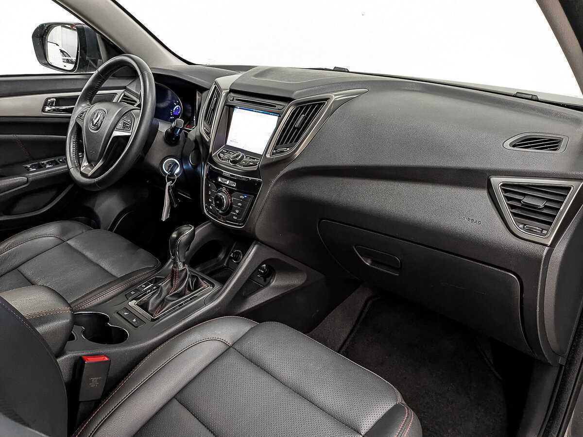 Changan CS75, 2019 Фото №13