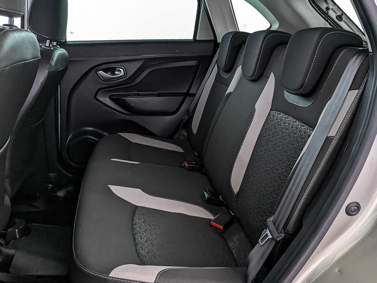 Lada (ВАЗ) XRAY, 2019 Фото №18