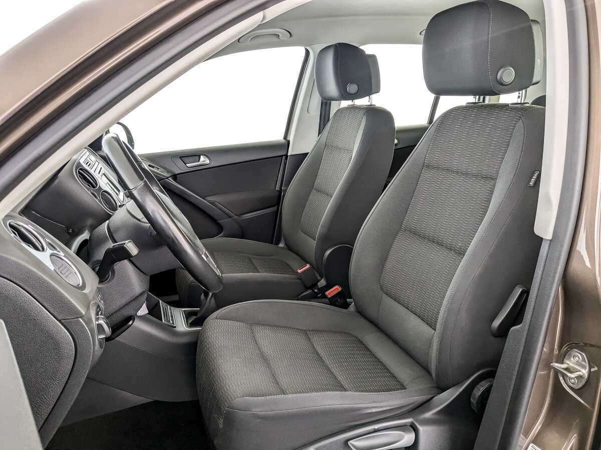 Volkswagen Tiguan, 2016 Фото №20