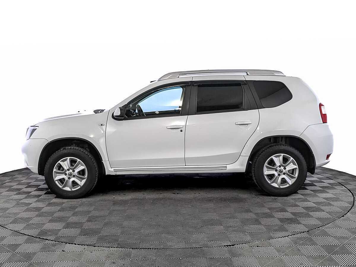 Nissan Terrano, 2021 Фото №8