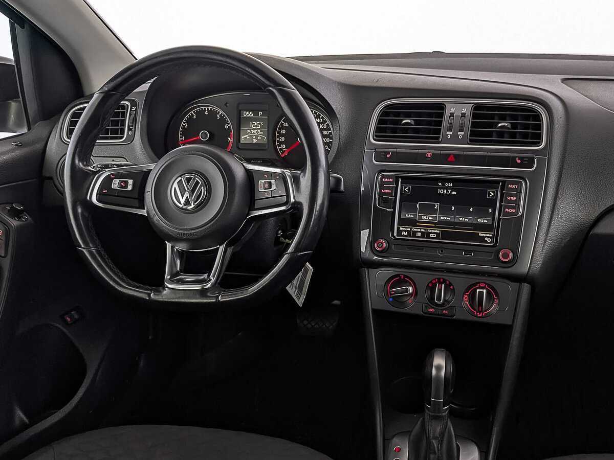 Volkswagen Polo, 2019 Фото №25