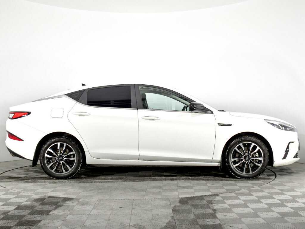 JAC J7, 2021 Фото №4