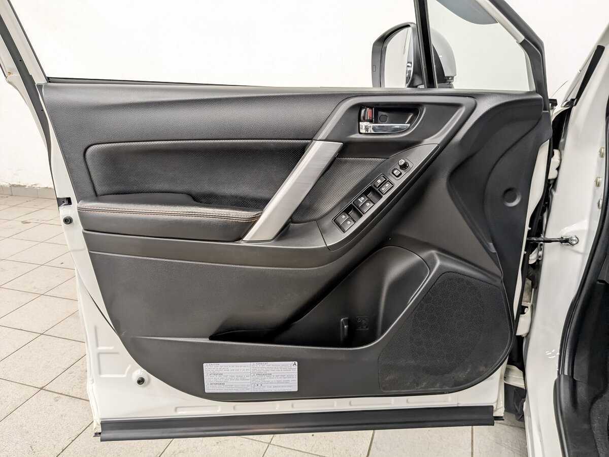 Subaru Forester, 2015 Фото №17