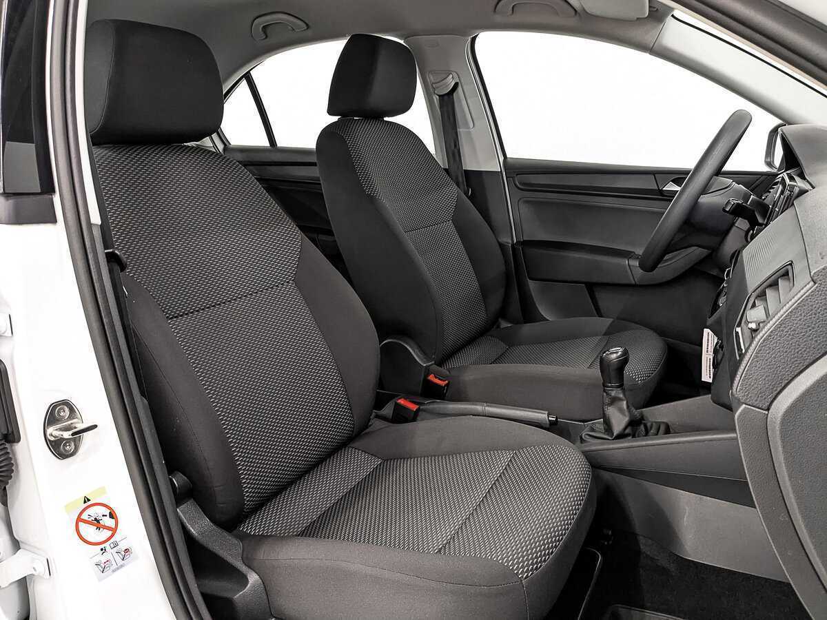 Volkswagen Polo, 2020 Фото №24