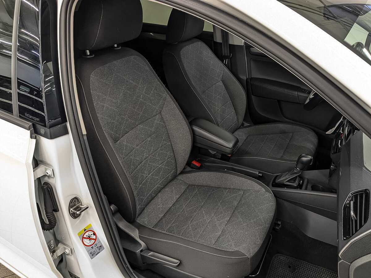 Volkswagen Polo, 2021 Фото №23