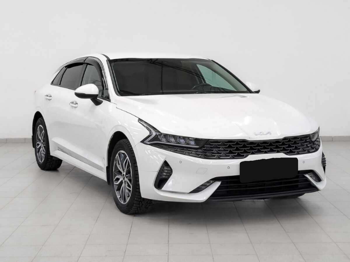 Kia K5, 2022 Фото №3