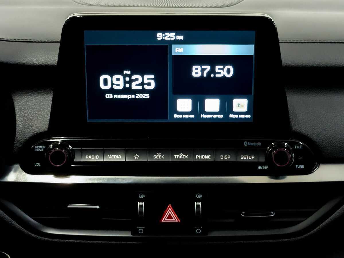 Kia Cerato, 2020 Фото №15