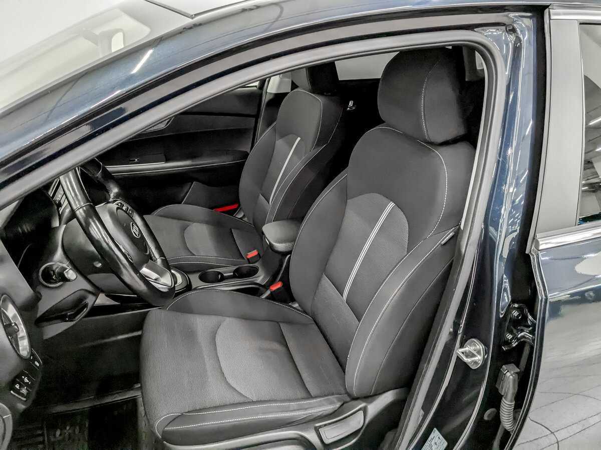 Kia Cerato, 2020 Фото №18
