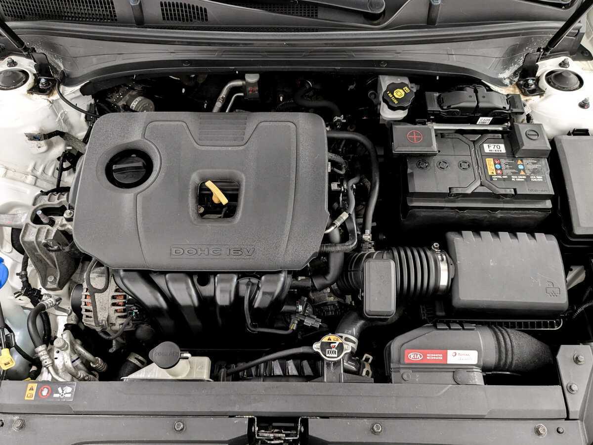 Kia Cerato, 2019 Фото №9