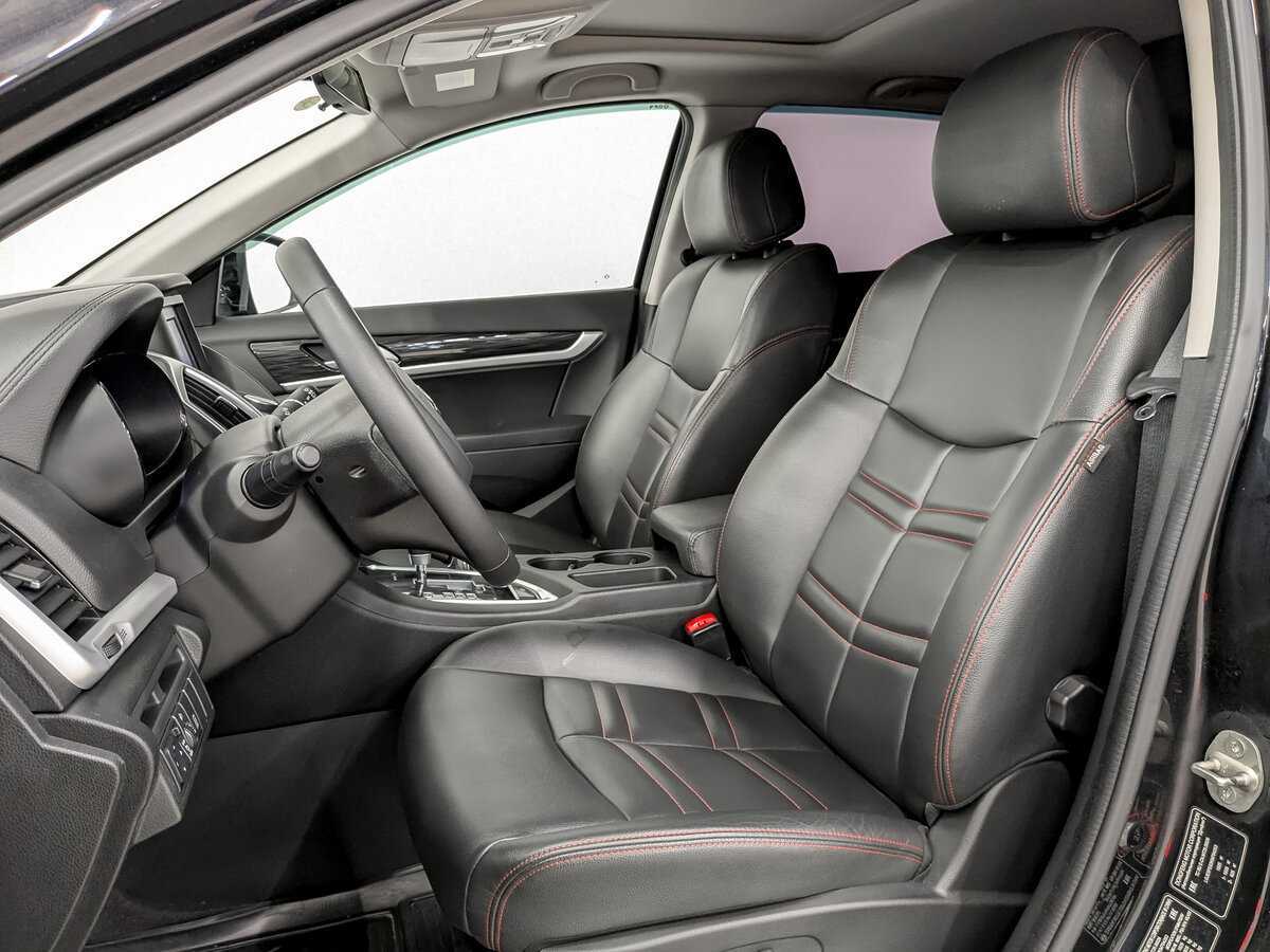 Dongfeng AX7, 2019 Фото №18