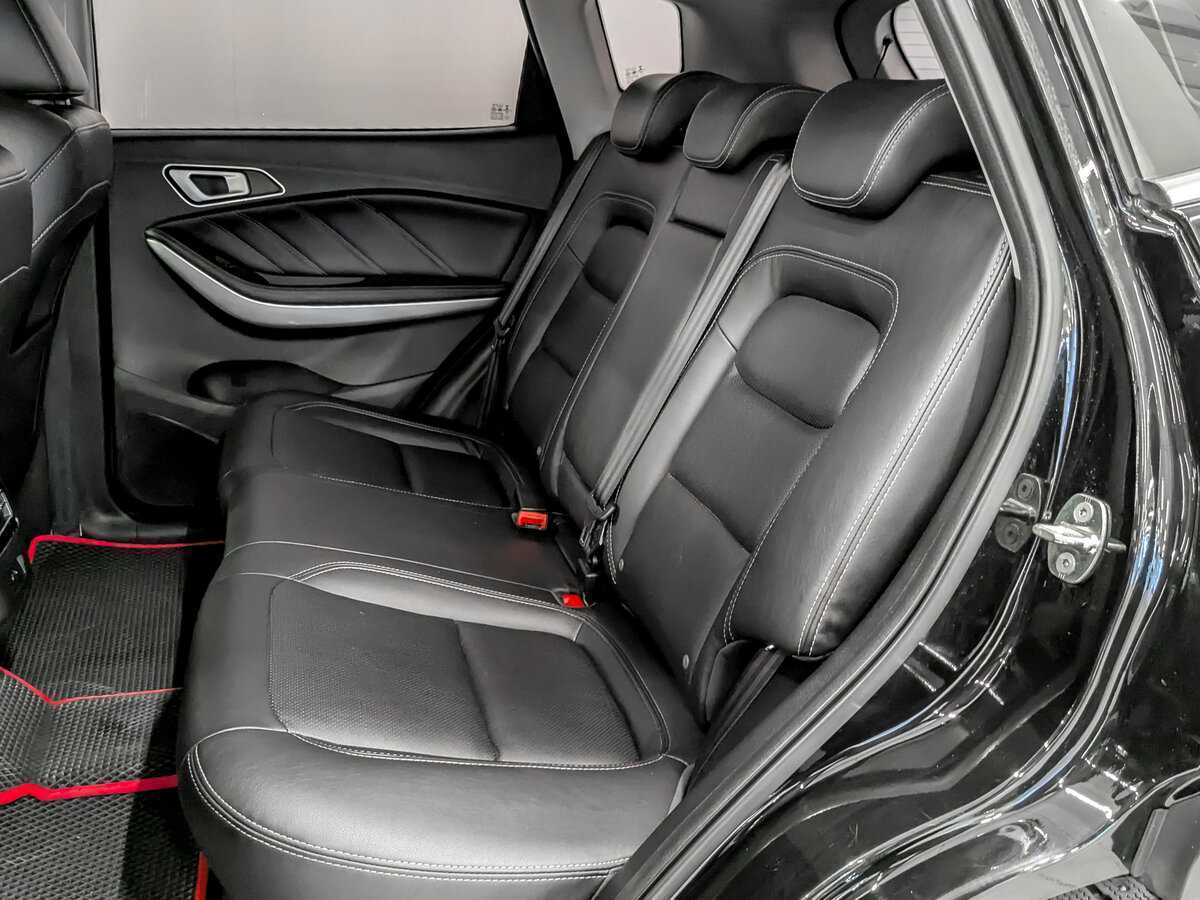 CHERY Tiggo 7, 2019 Фото №12