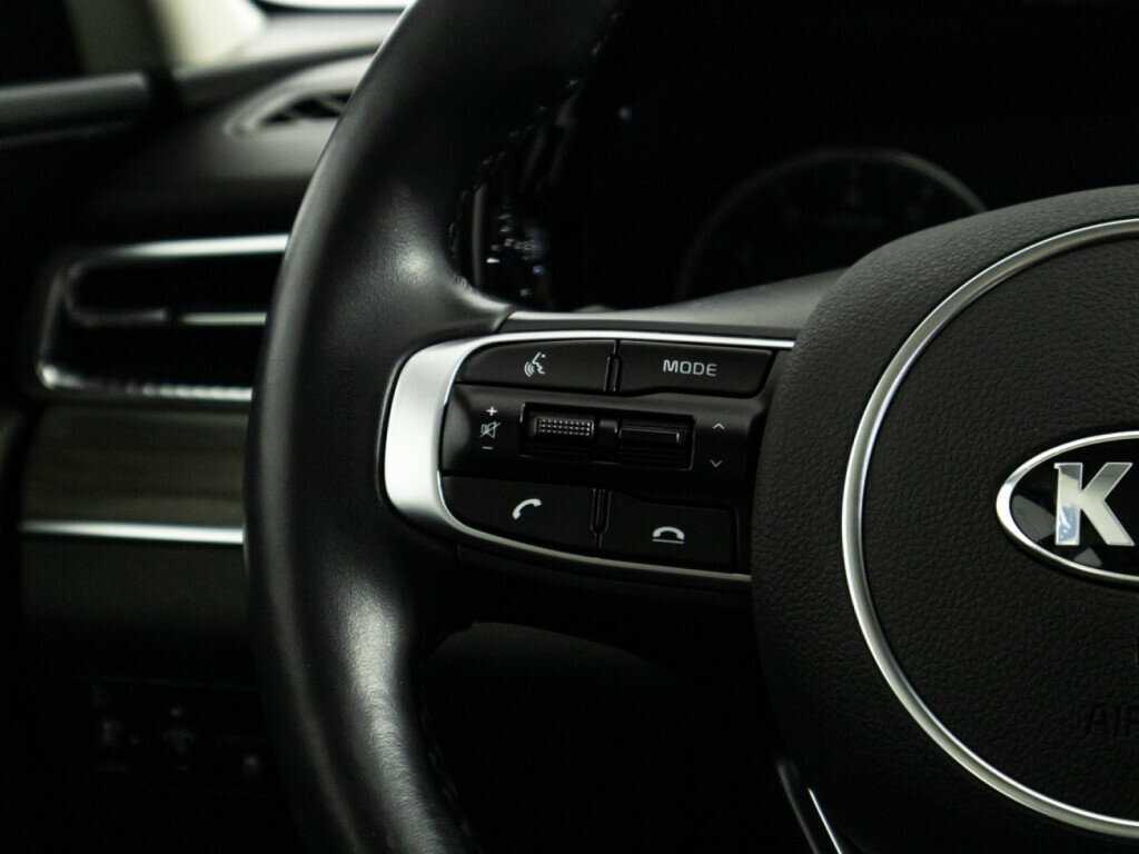 Kia K5, 2020 Фото №24