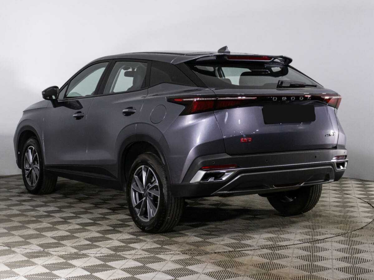 Omoda C5, 2024 Фото №7