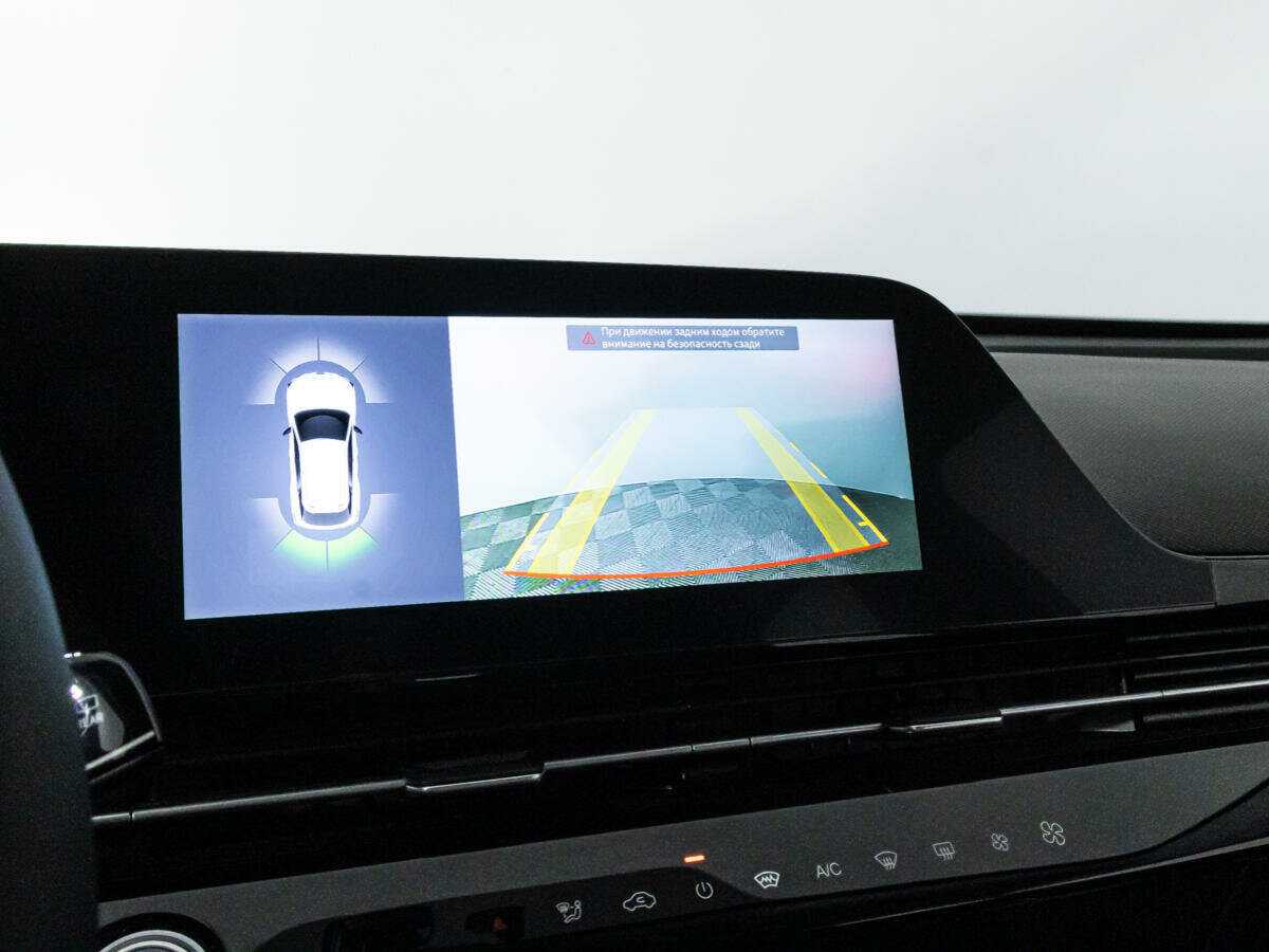 Omoda C5, 2024 Фото №16