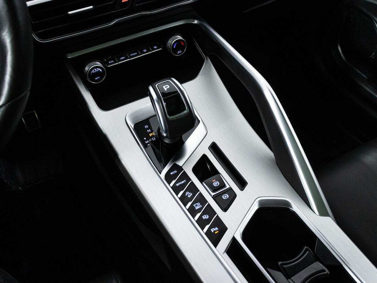 Geely Coolray, 2022 Фото №17