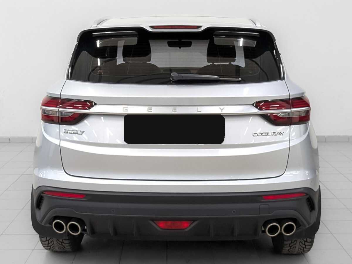 Geely Coolray, 2021 Фото №6