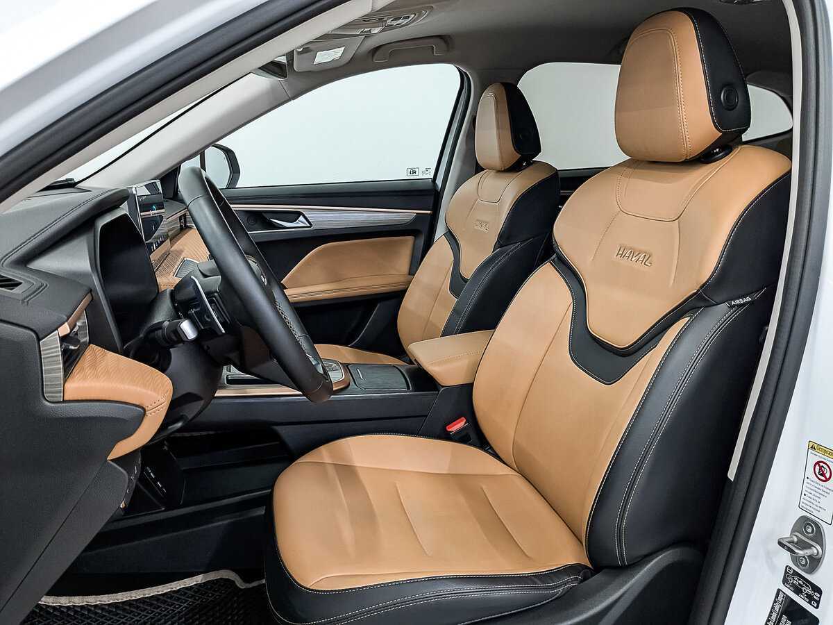 Haval Jolion, 2022 Фото №18