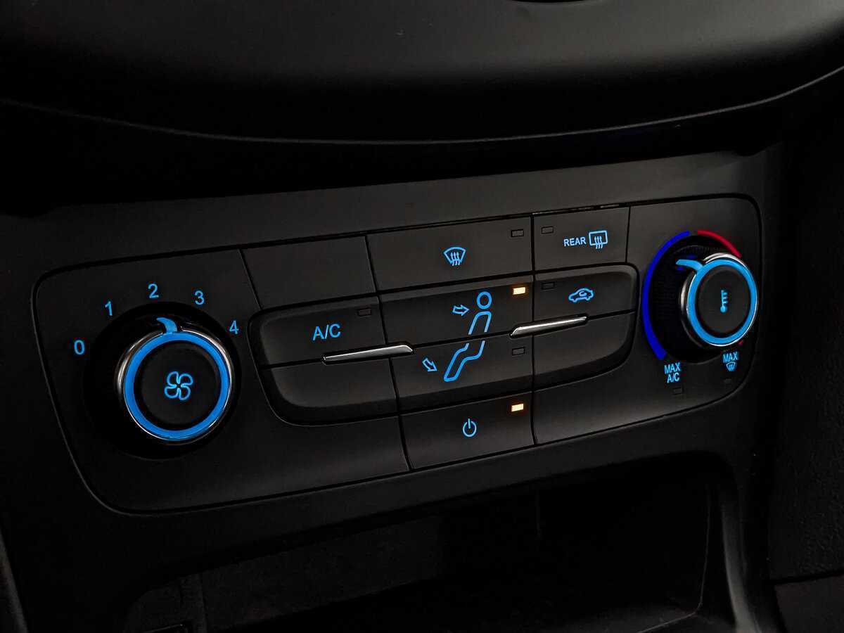 Ford Focus, 2017 Фото №19