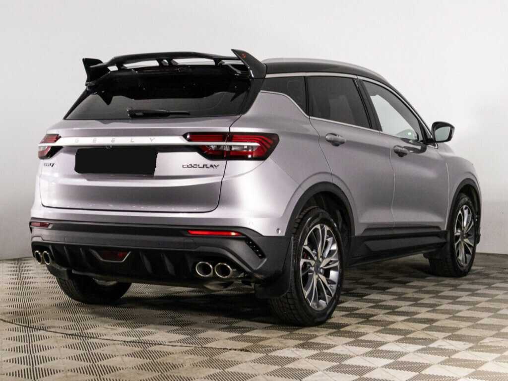 Geely Coolray, 2023 Фото №5