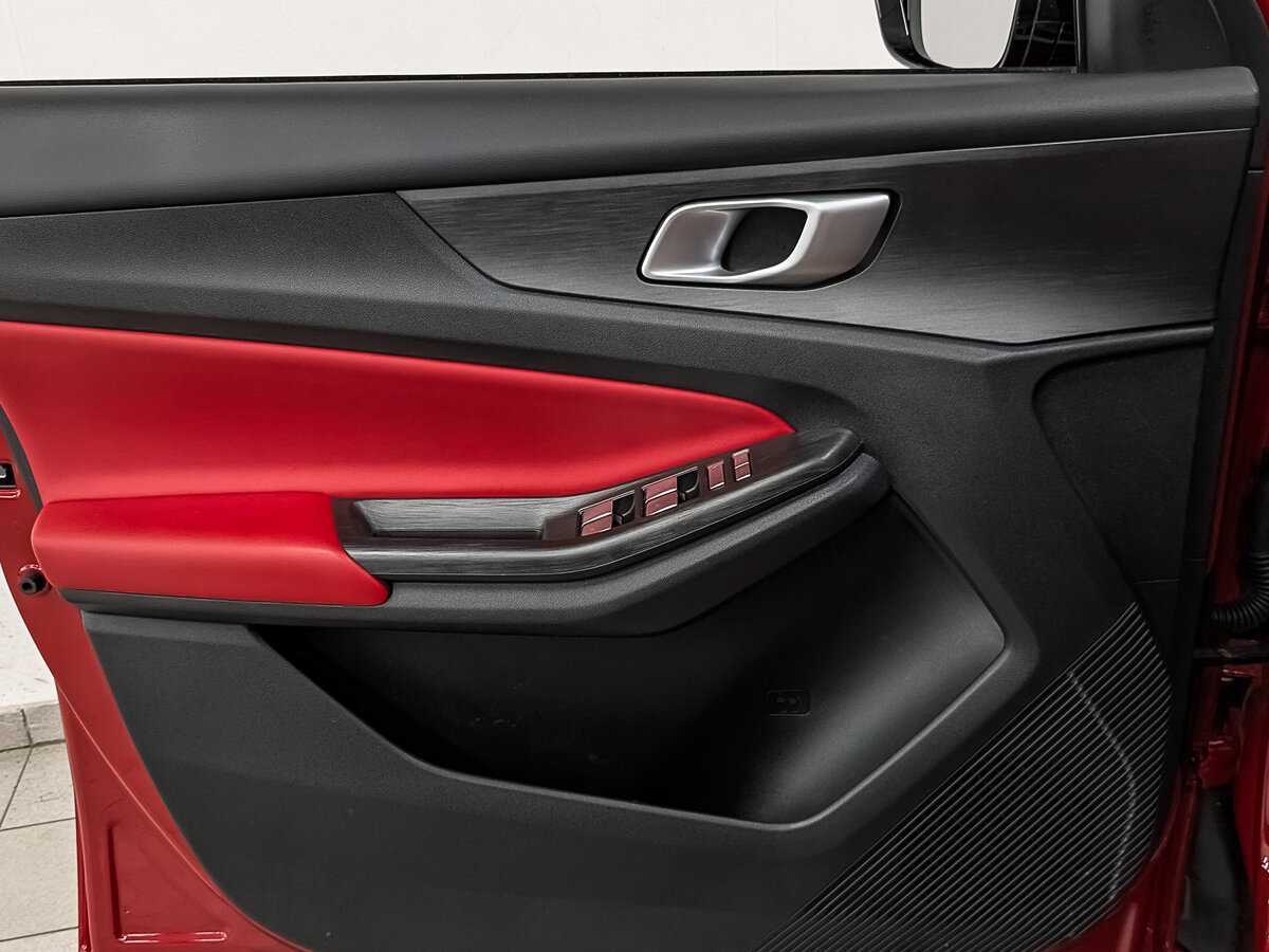 Changan CS55 Plus, 2023 Фото №19