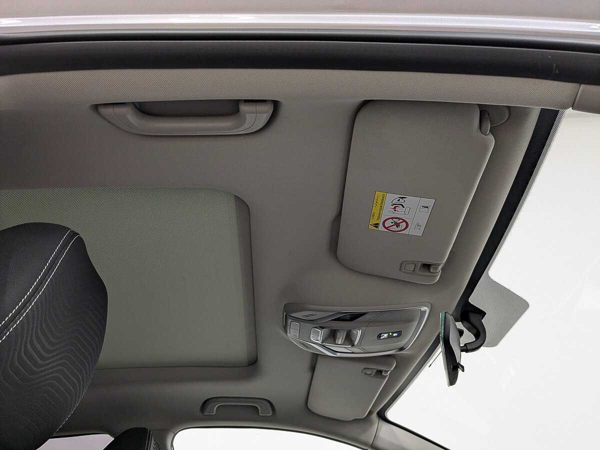 Geely Coolray, 2020 Фото №23