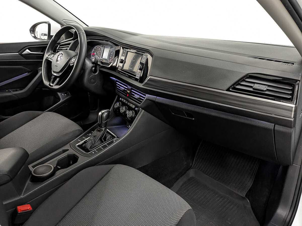 Volkswagen Jetta, 2020 Фото №13