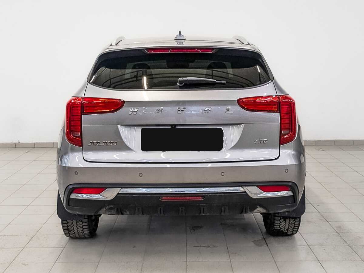 Haval Jolion, 2021 Фото №6