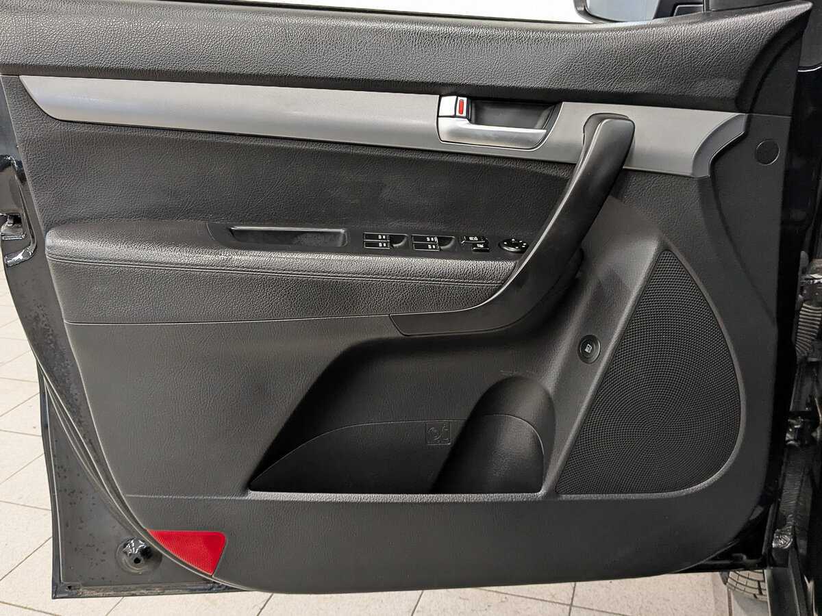 Kia Sorento, 2015 Фото №19