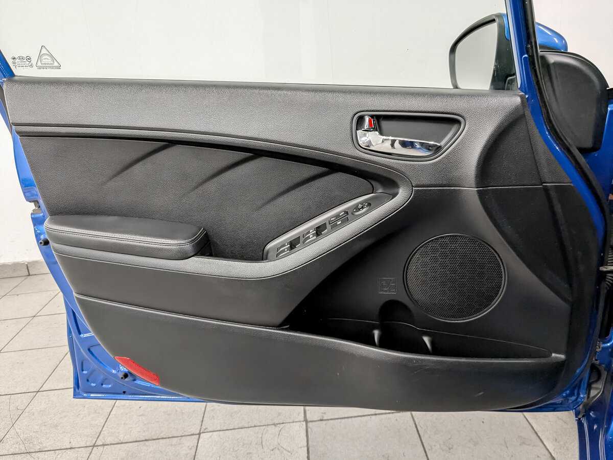 Kia Cerato, 2013 Фото №19