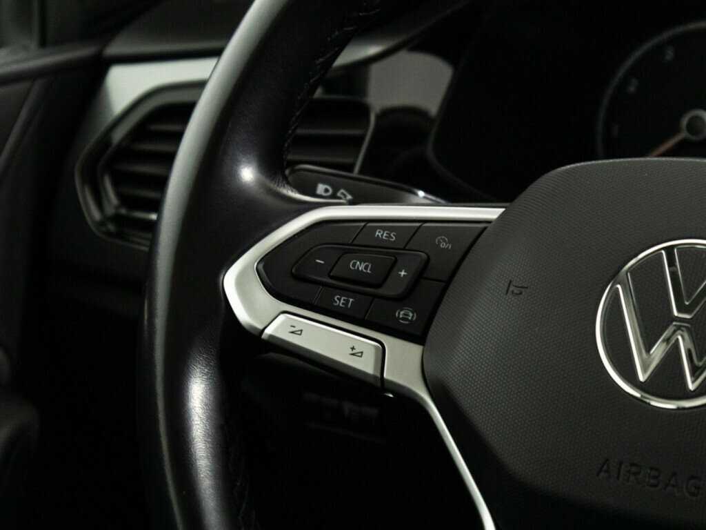 Volkswagen Polo, 2021 Фото №18