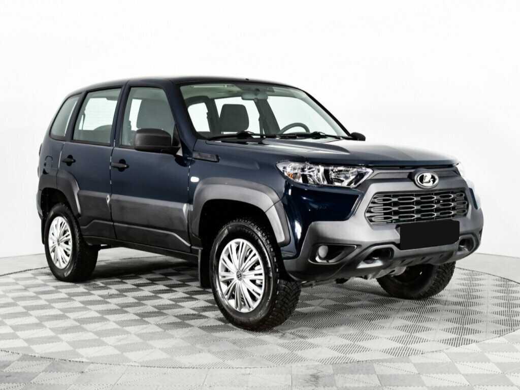 Lada (ВАЗ) Niva, 2022 Фото №3