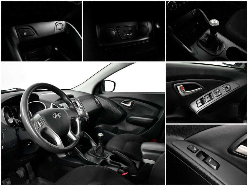 Hyundai ix35, 2012 Фото №14