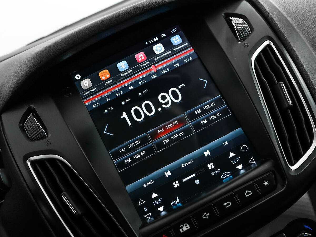 Ford Focus, 2012 Фото №13