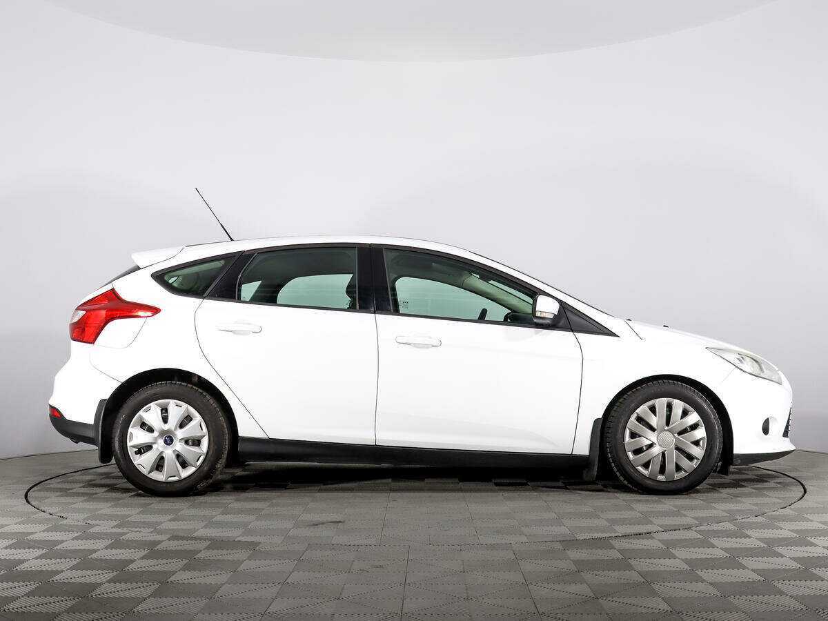 Ford Focus, 2012 Фото №4