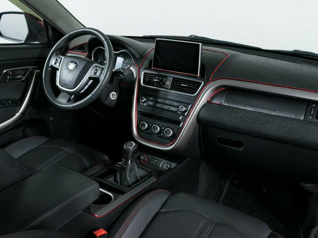 FAW Besturn X80, 2019 Фото №9
