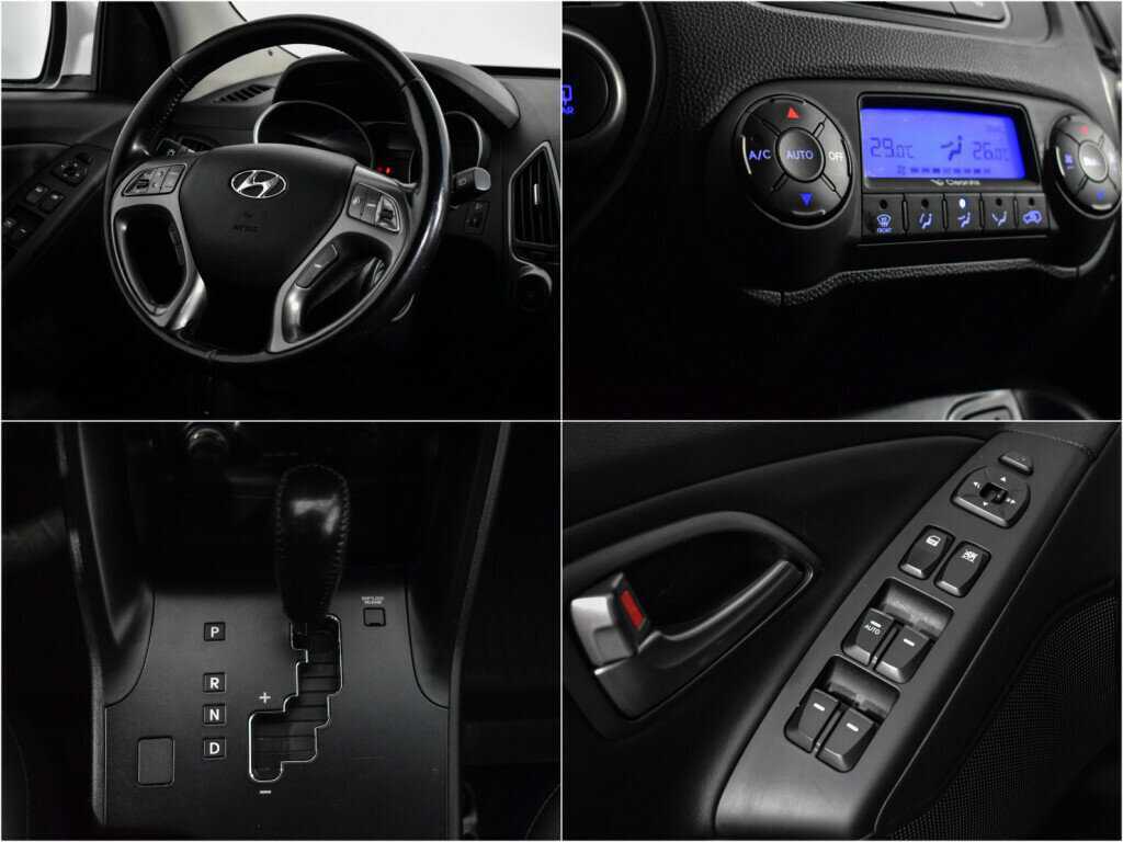 Hyundai ix35, 2014 Фото №15