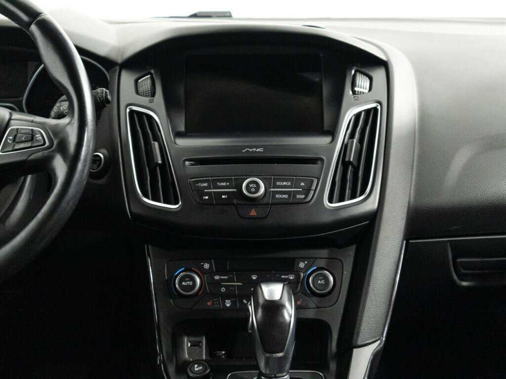 Ford Focus, 2017 Фото №14