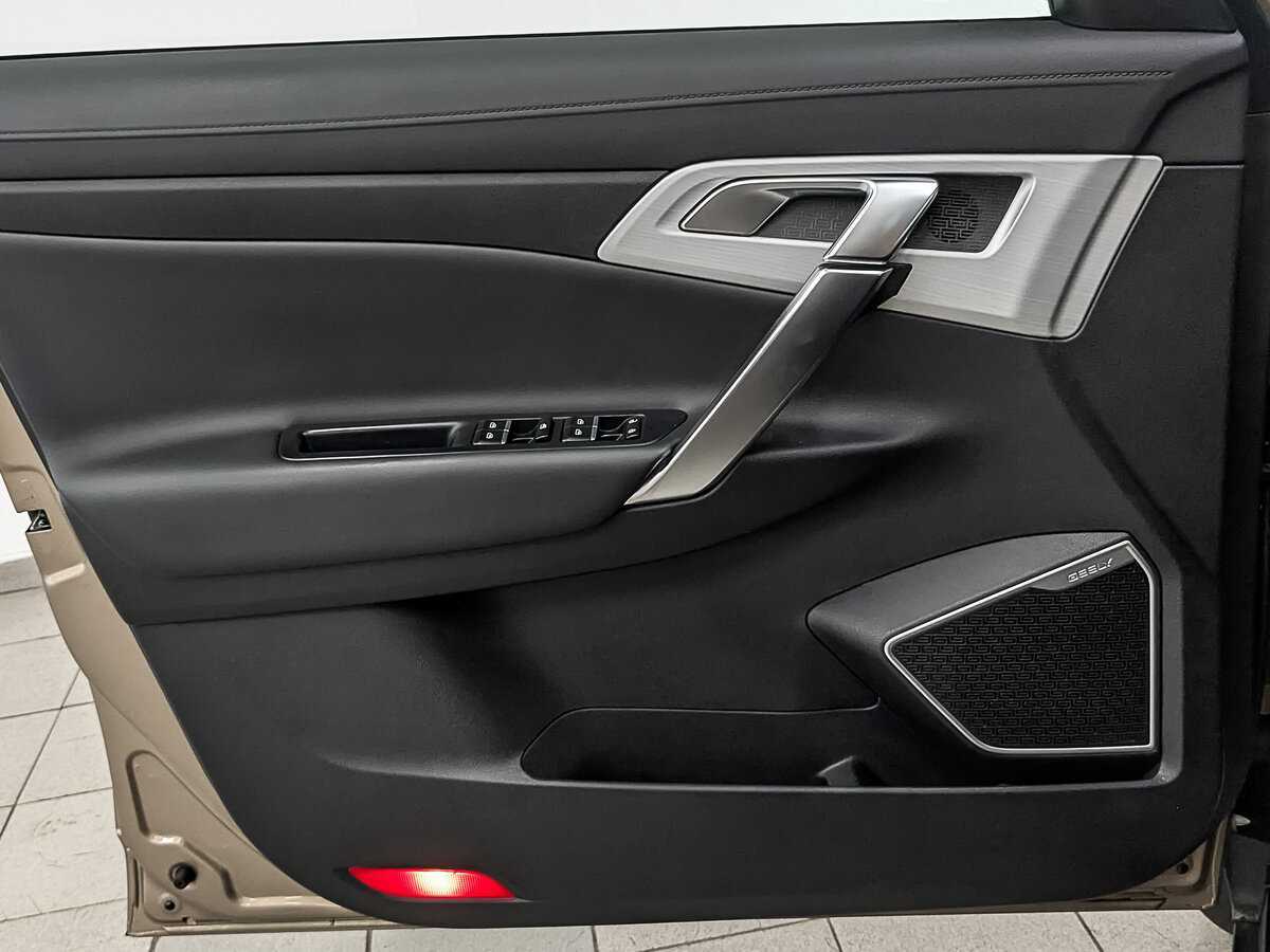 Geely Atlas, 2019 Фото №19