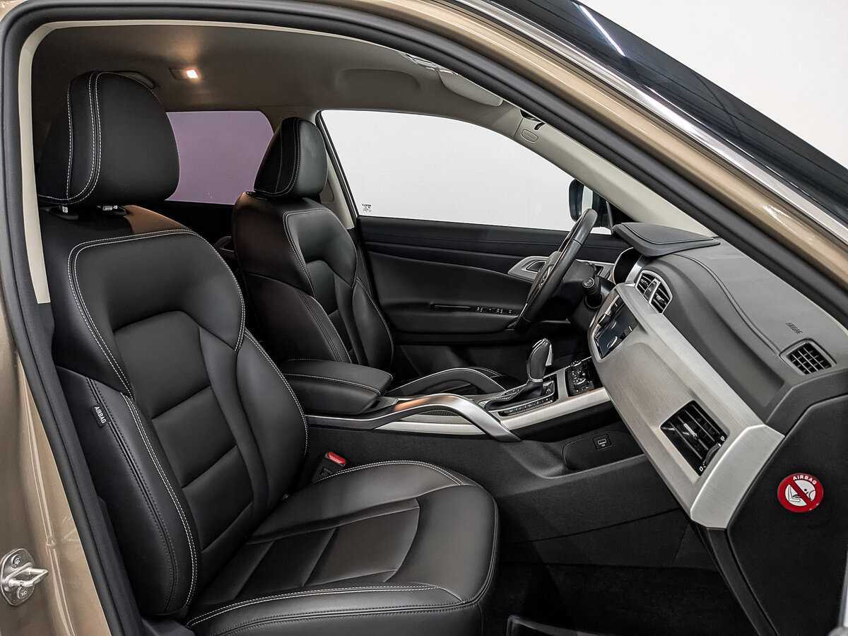 Geely Atlas, 2019 Фото №23