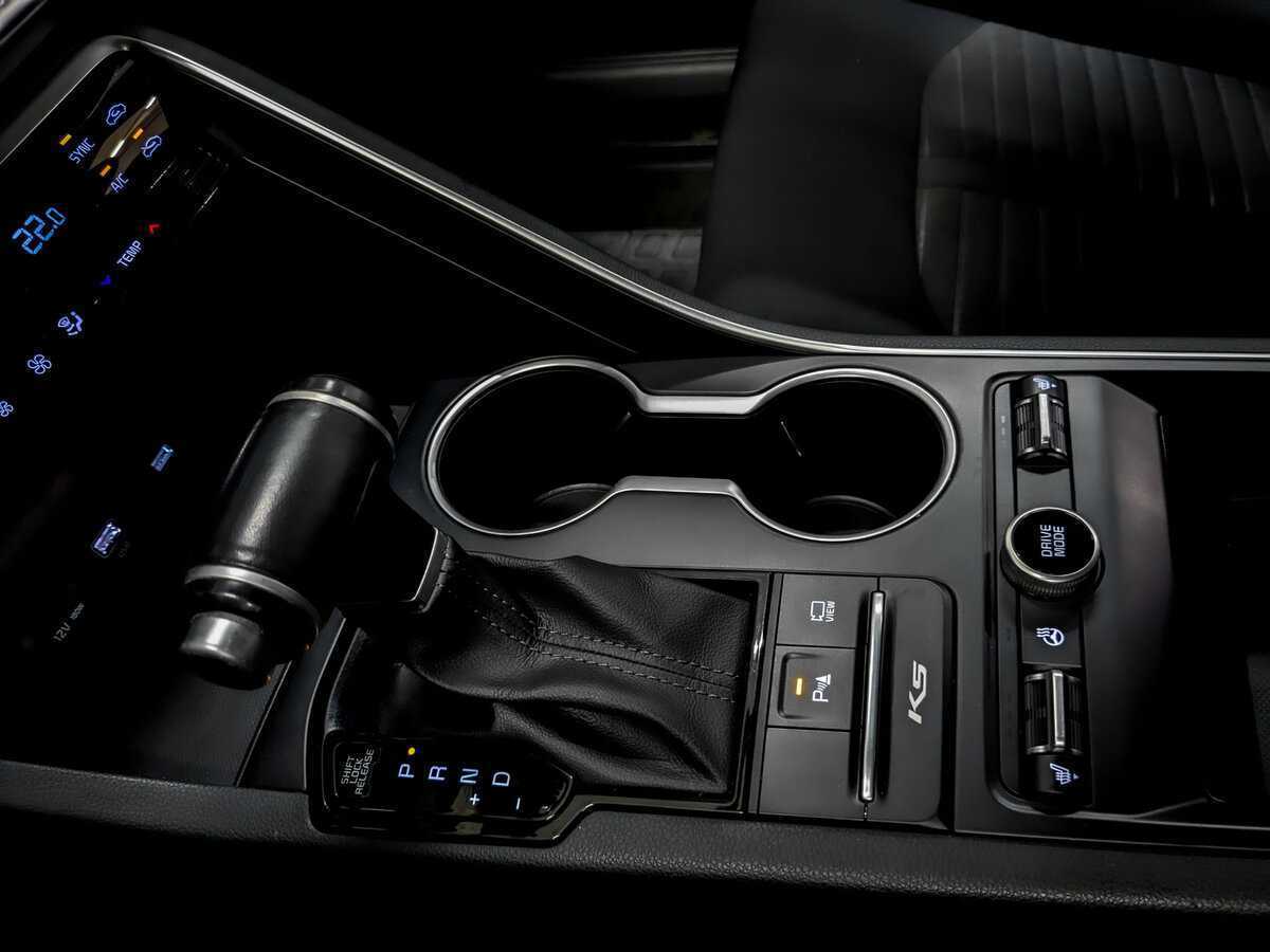 Kia K5, 2021 Фото №28