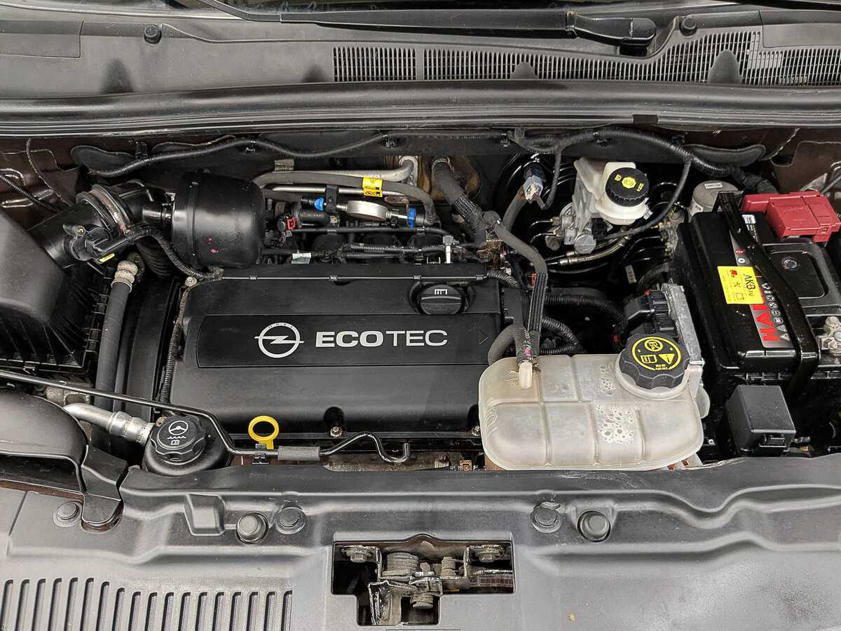 Opel Mokka, 2014 Фото №9