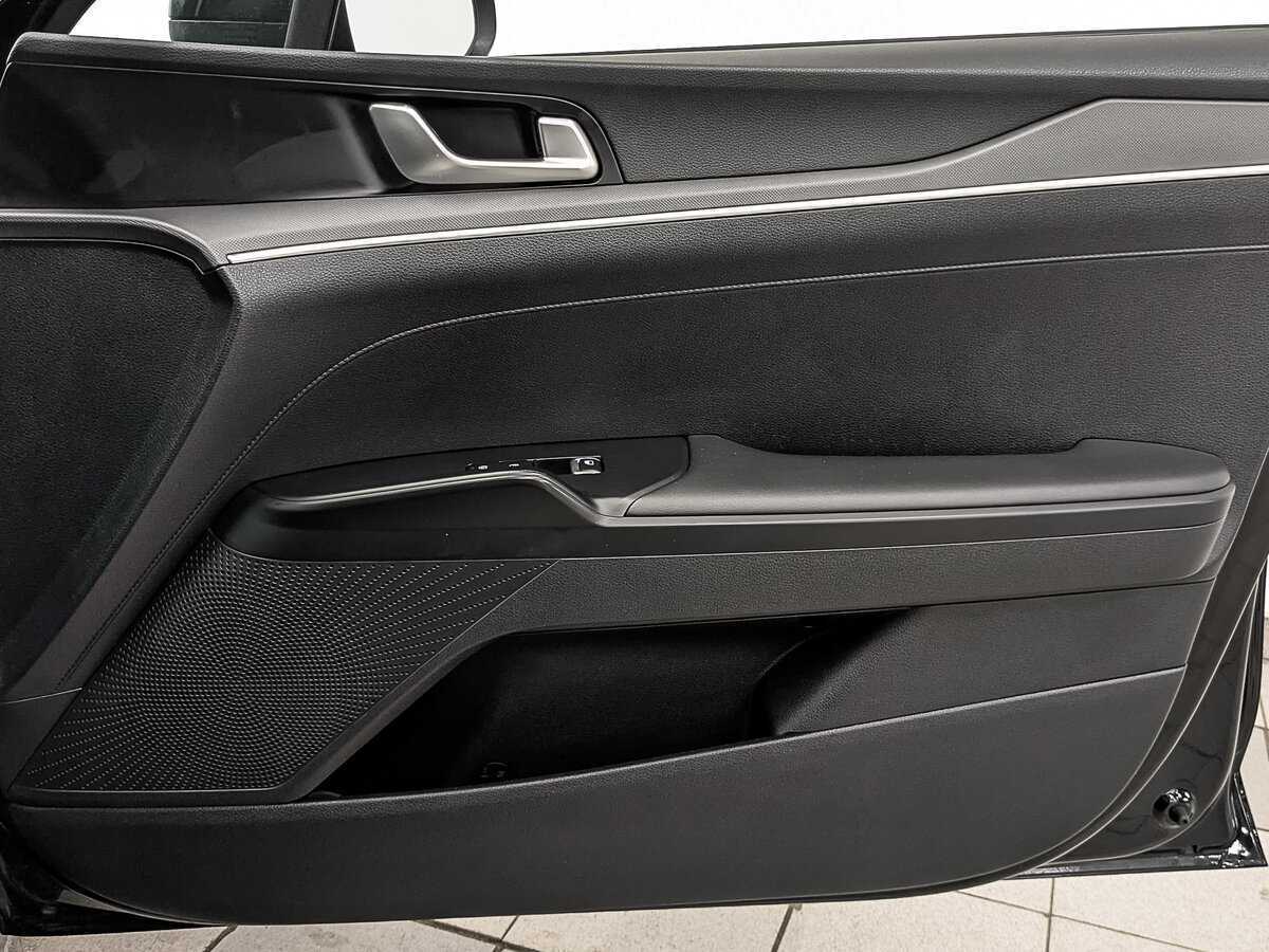 Kia K5, 2021 Фото №23