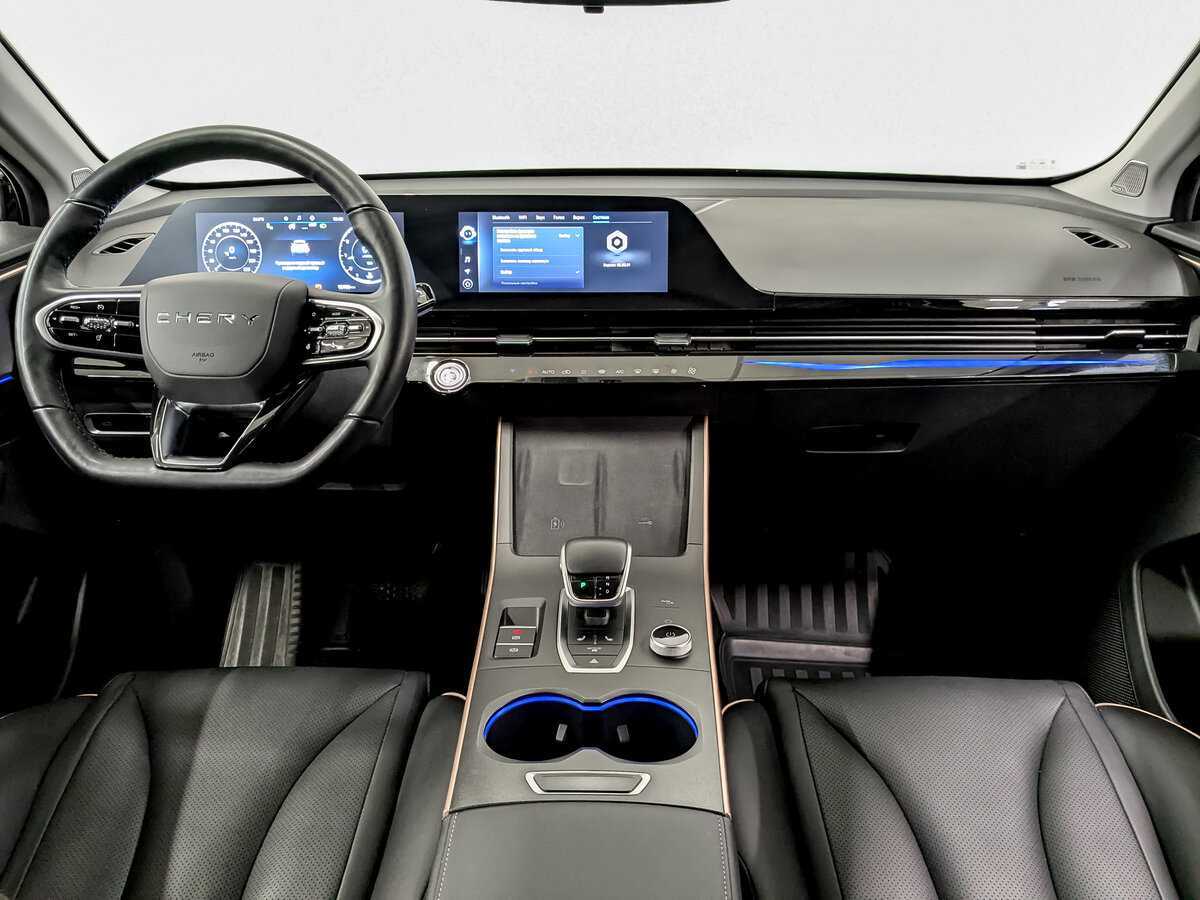 Omoda C5, 2023 Фото №13