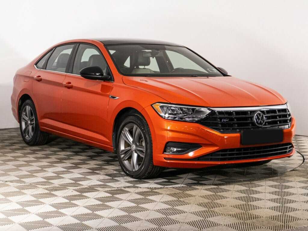 Volkswagen Jetta 8-speed, 2018 Фото №3
