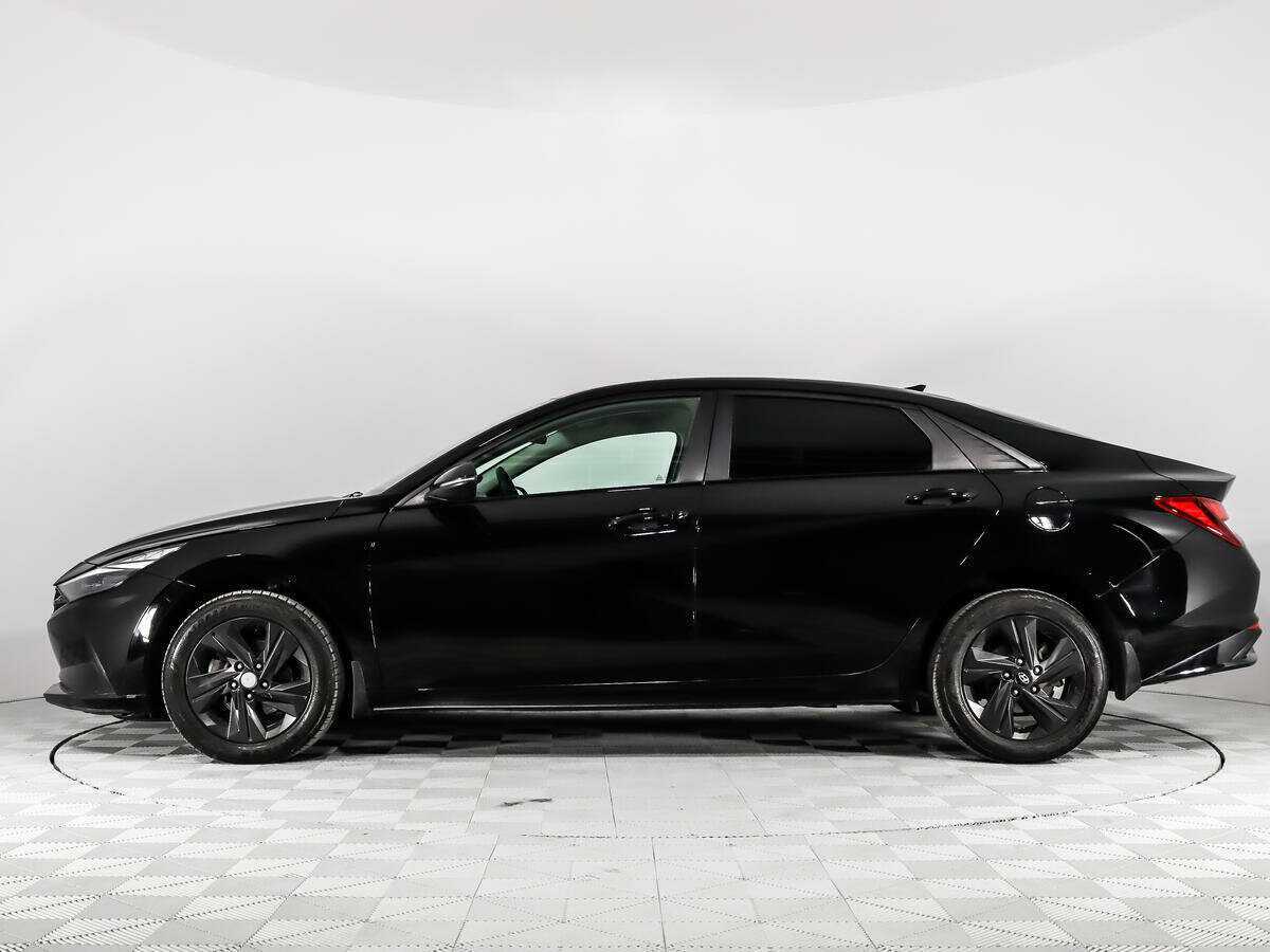 Hyundai Elantra, 2021 Фото №8