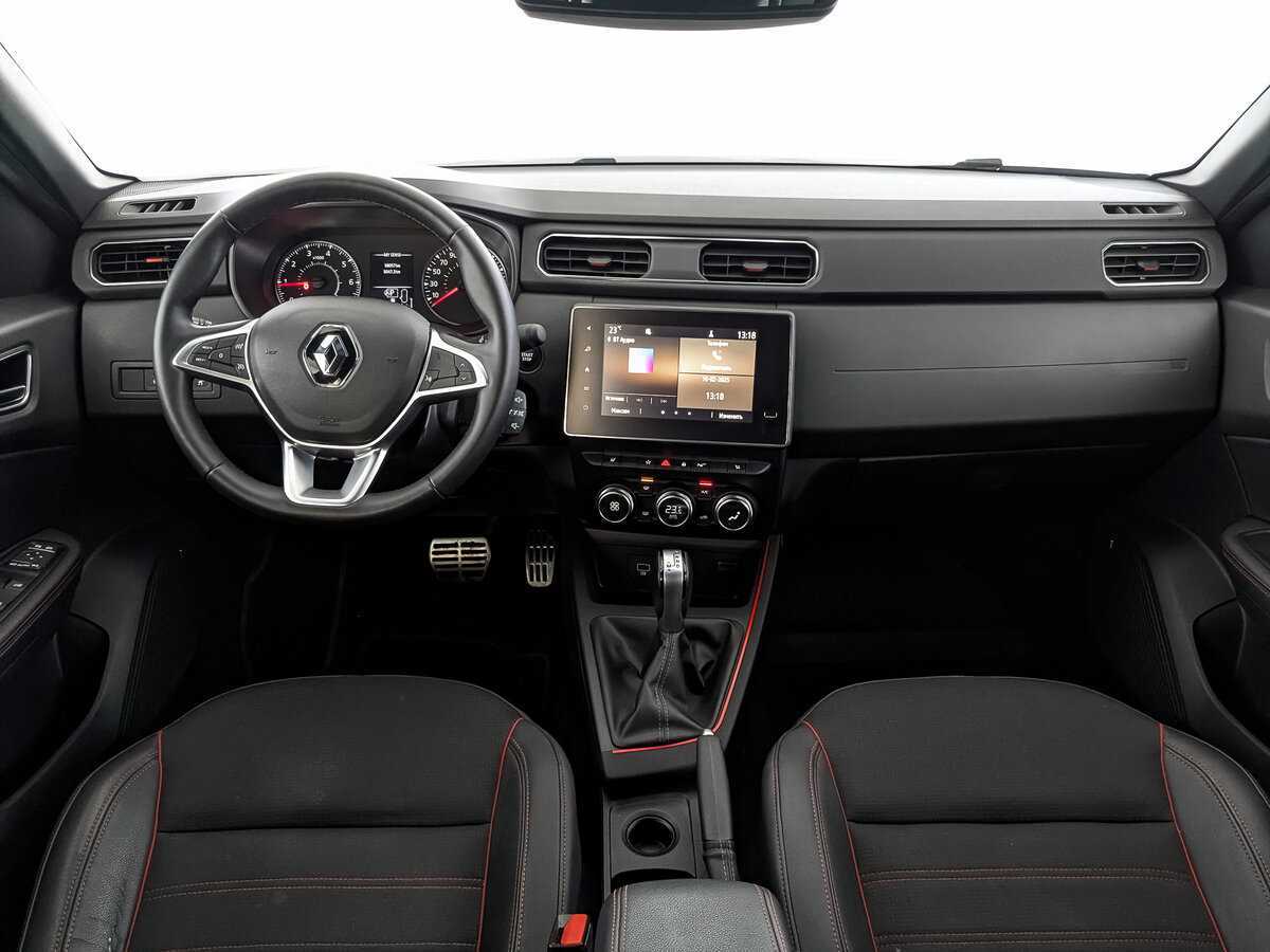 Renault Arkana, 2021 Фото №16