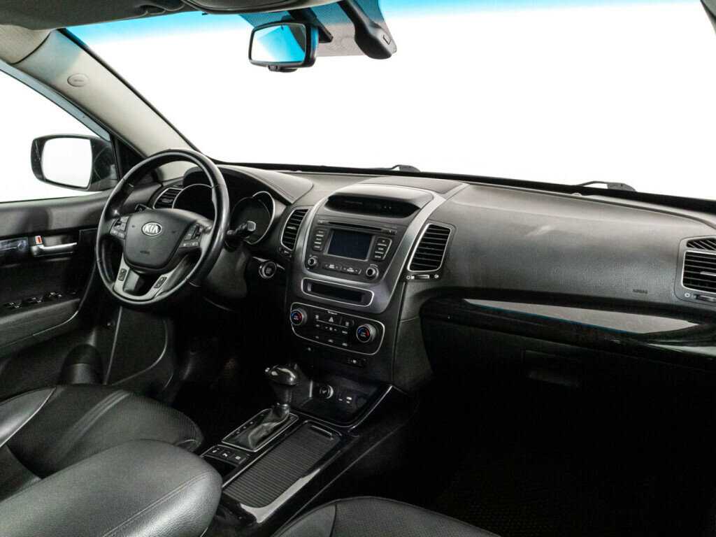 Kia Sorento, 2019 Фото №9